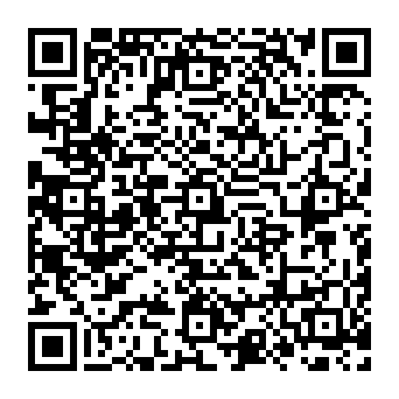 QR Code Pix para apoiar os projetos da Piscis, com valor livre.